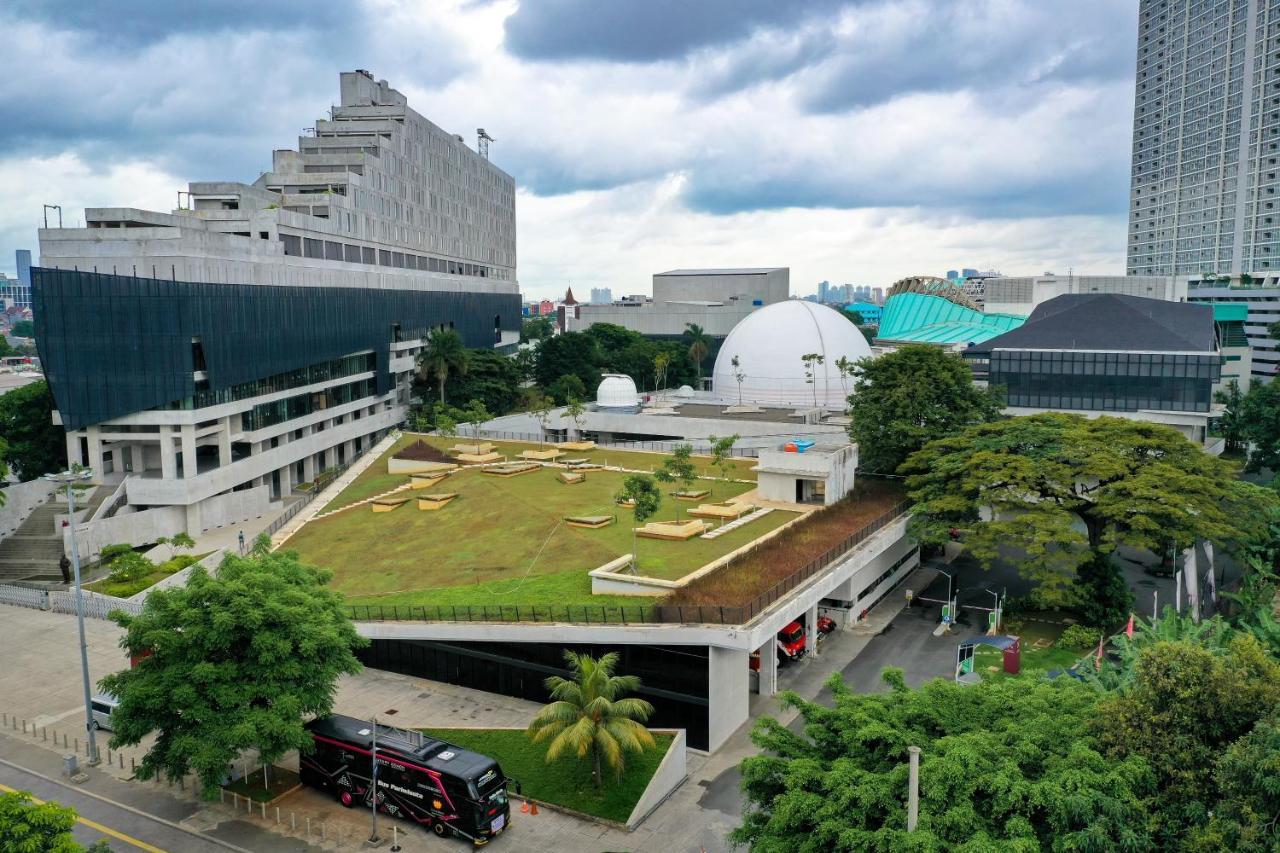 Ashley Tang Menteng Jakarta Ξενοδοχείο Εξωτερικό φωτογραφία