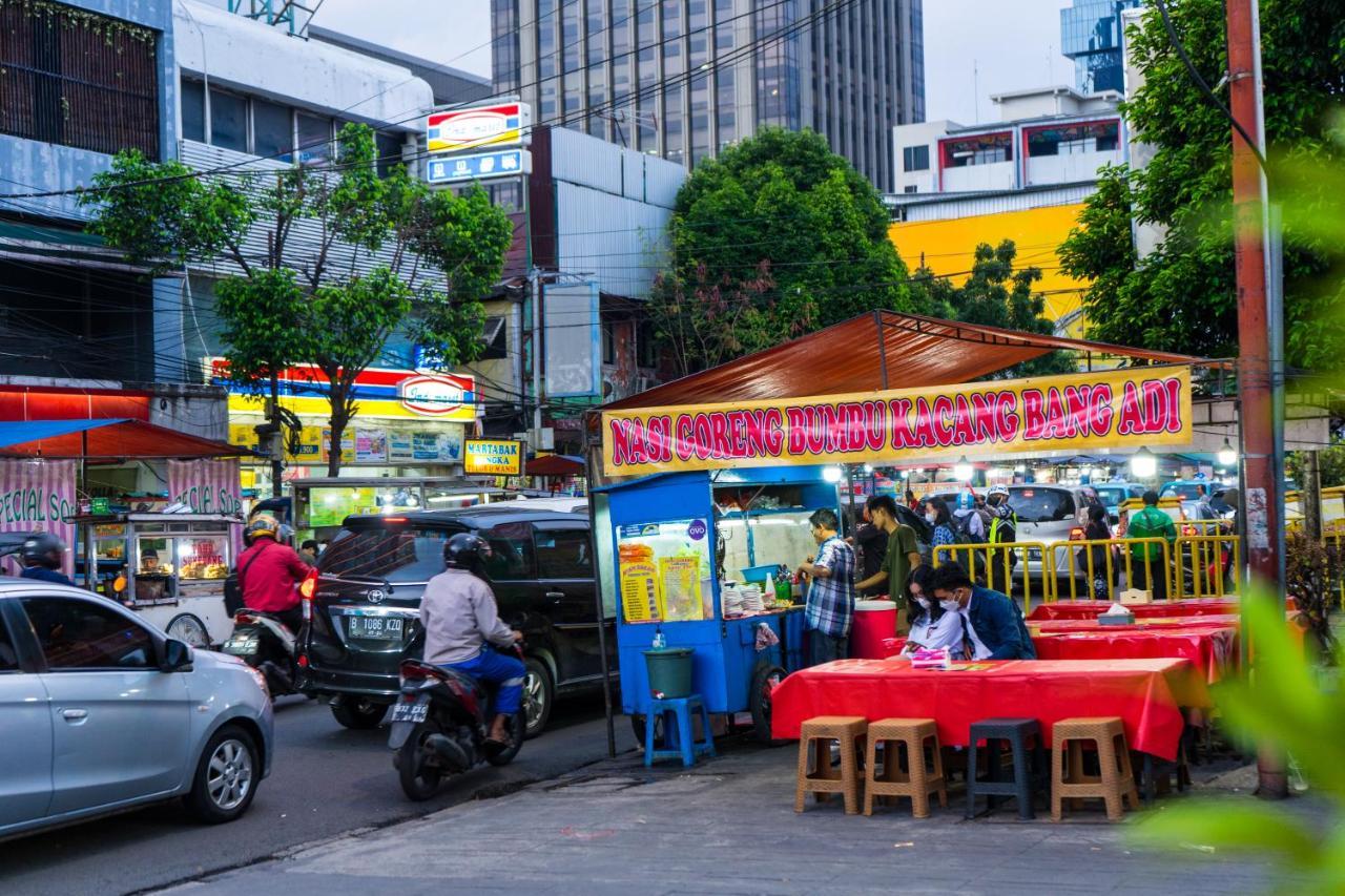 Ashley Tang Menteng Jakarta Ξενοδοχείο Εξωτερικό φωτογραφία